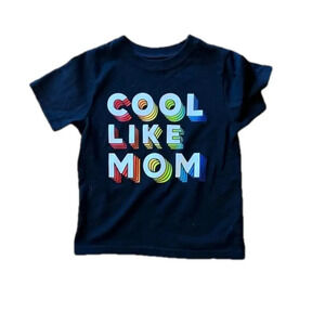 🧡 5 for $25 sale 🧡 GARANIMALS cool like mom shirt 👕